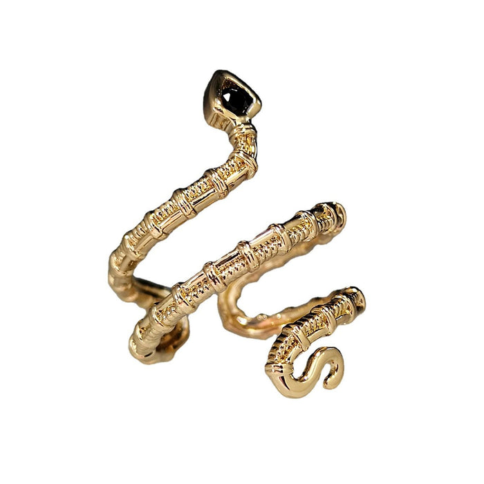 New Creative Personalized Snake Ring