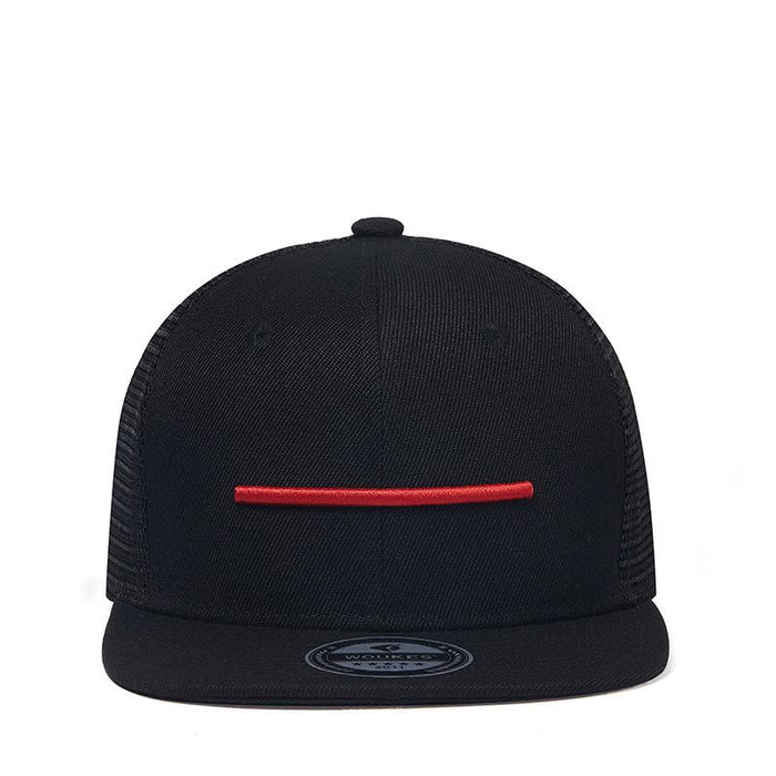 New Embroidered Street Visor Baseball Cap