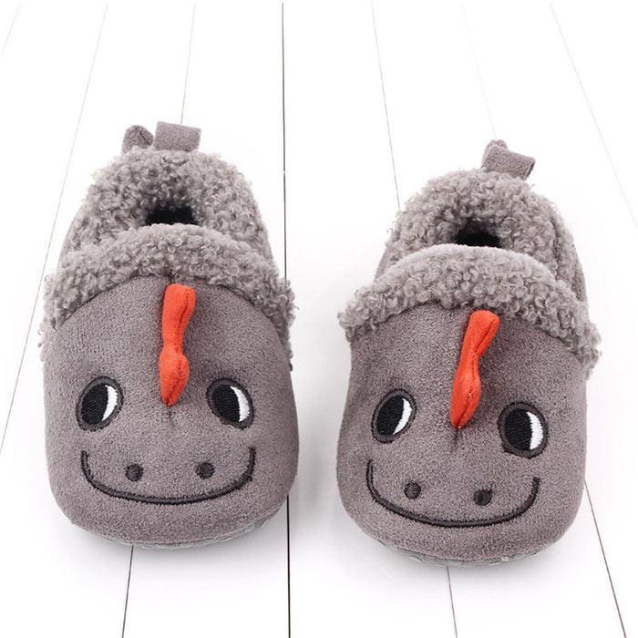 Baby Adorable Knit Cartoon Anti-slip Shoes