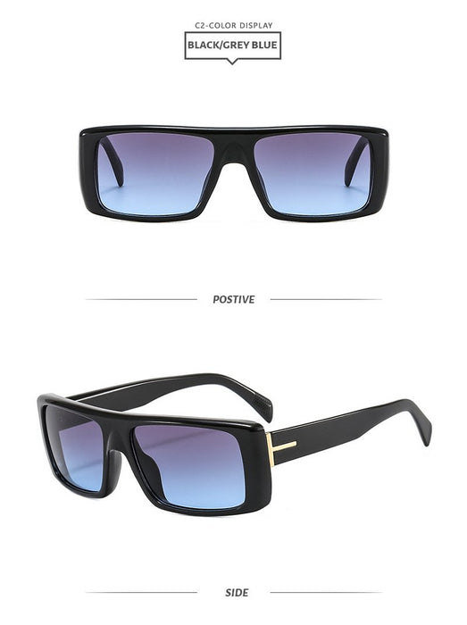 Sunglasses UV Box Retro