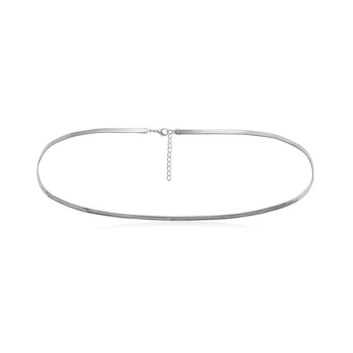 Sexy Street Shot Simple Style Single Layer Women's Waist Chain
