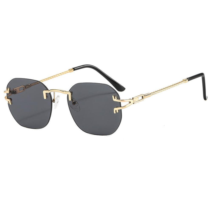 New sunglasses frameless Sunglasses