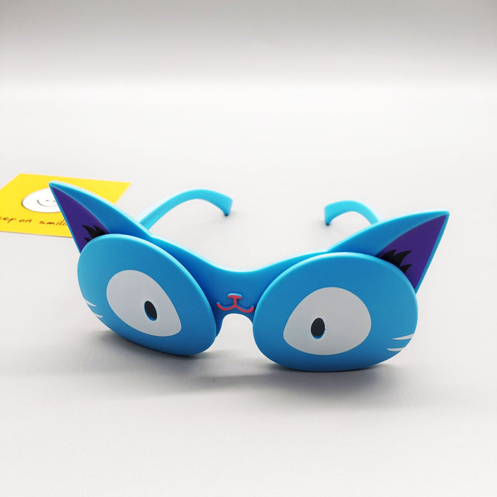 Cartoon Silicone UV Proof Children's Polarized Sunglasses