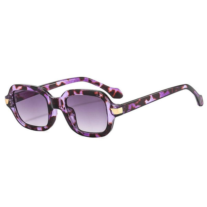 Square small colour Sunglasses