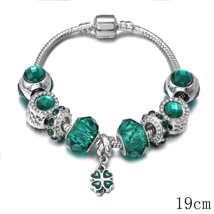 Fresh Clover Bracelet