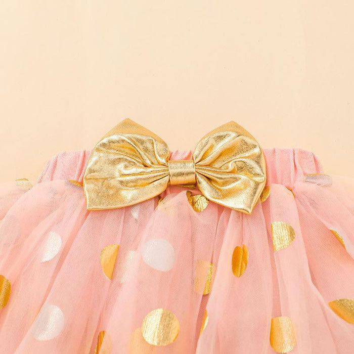 Little Girl Sweet My 1st Easter Dress Set