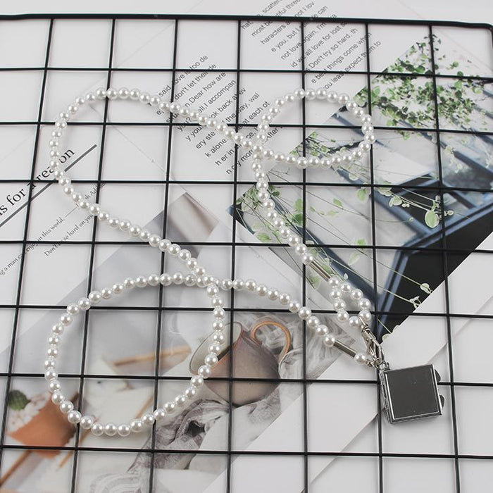 Heart-shaped Pendant Decorative Belt Waist Chain Female