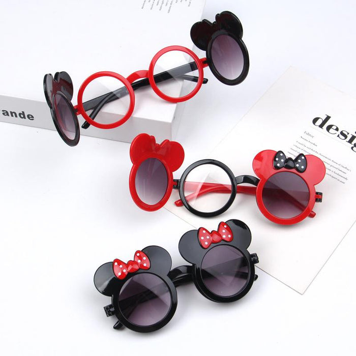 Flip Sunglasses children's bow Sunglasses