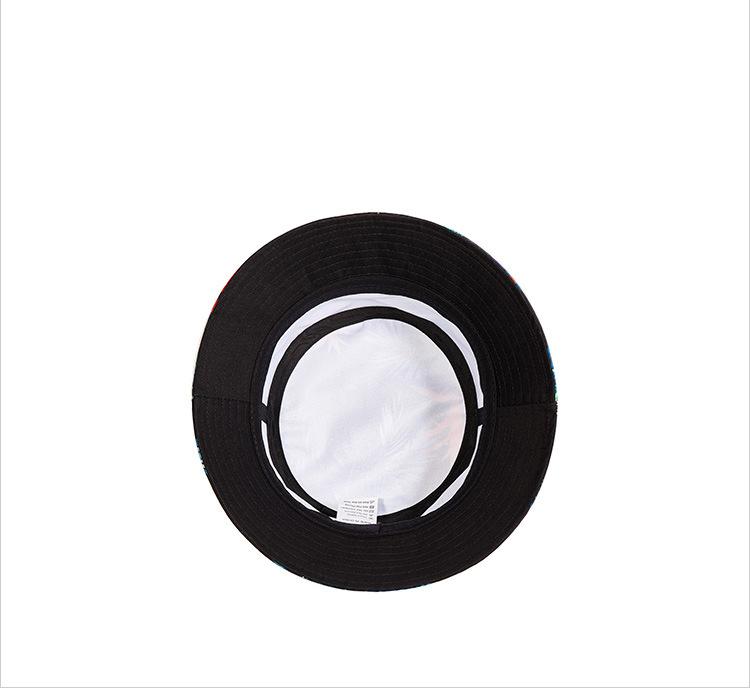 New Digital Personalized Printed Fisherman Hat