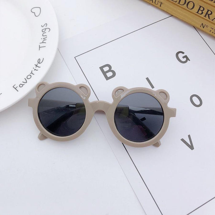 Children's Sunglasses candy colored glasses