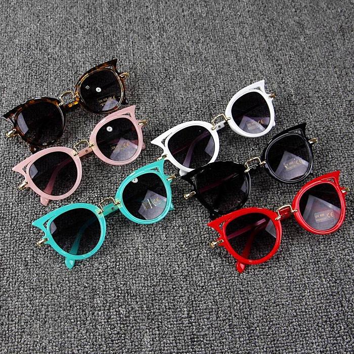 Children's Sunglasses anti ultraviolet Sunglasses