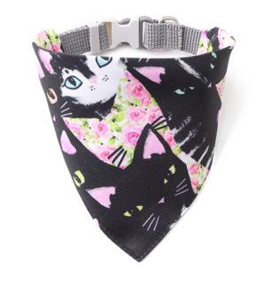 Pet Saliva Towel Triangle Scarf Collar