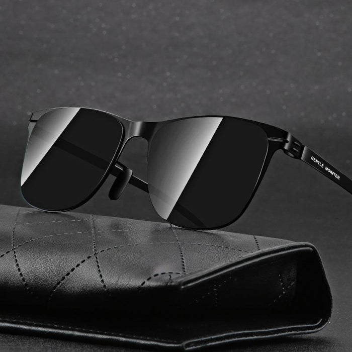 Sunglasses nylon polarized toad glasses