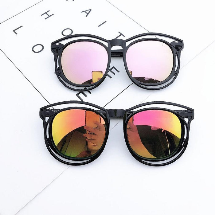 Children's anti ultraviolet Sunglasses