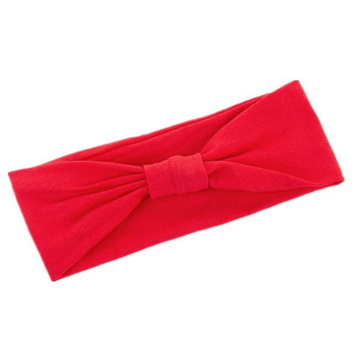 Children's Hair Band Solid Color Hair Band Baby Headband Hair Accessories