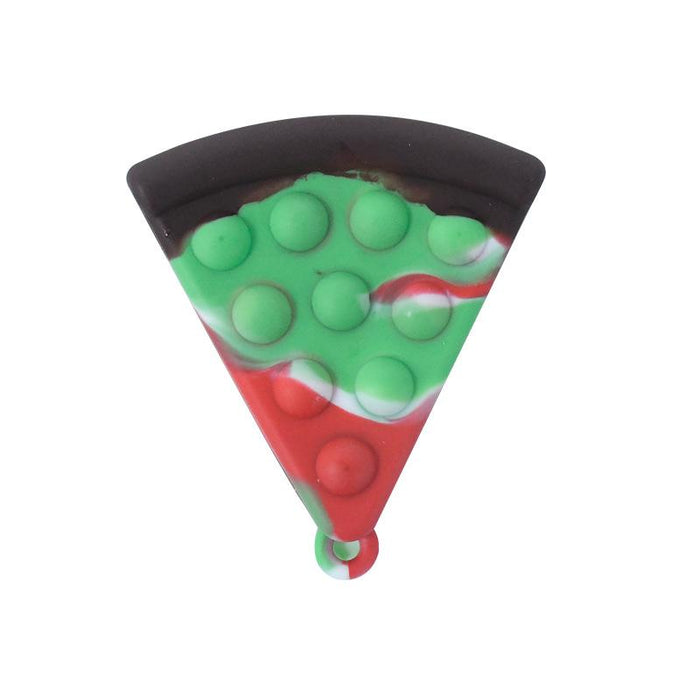 New Pinch Ball Pizza Toy Finger Pressure Toy