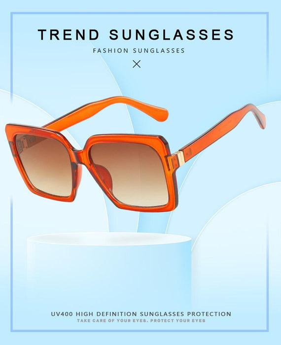 Box contrast Sunglasses