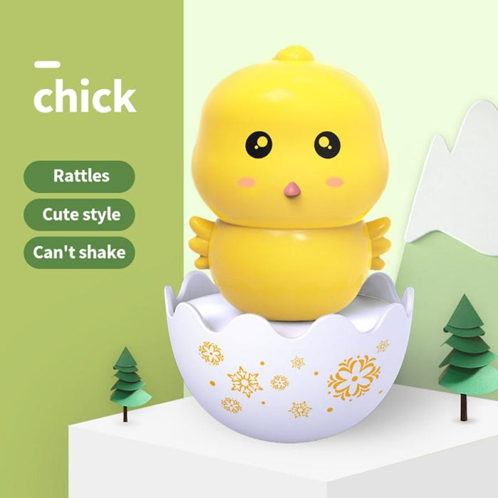 Baby tumbler doll toy learning educational toys