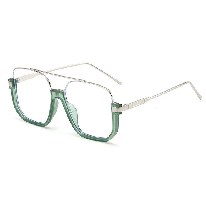 Blue light proof black frame sunscreen Sunglasses