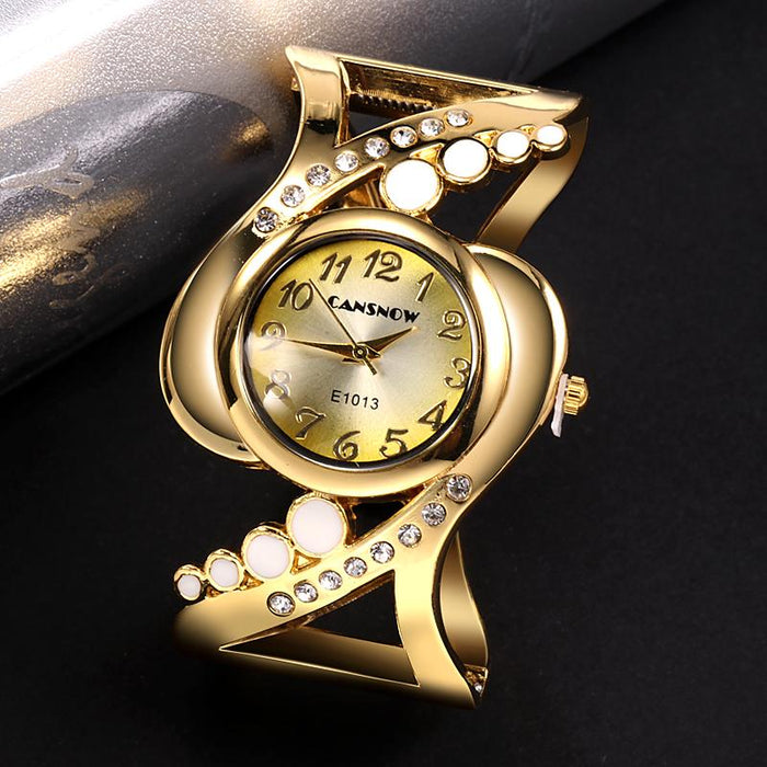 Special Fashion Female Rhinestone Bracele Watches