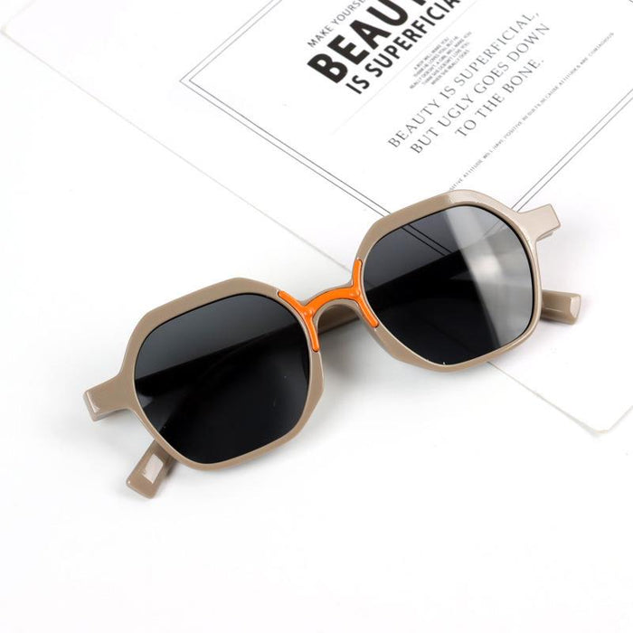 Children's Sunglasses New UV400 anti ultraviolet