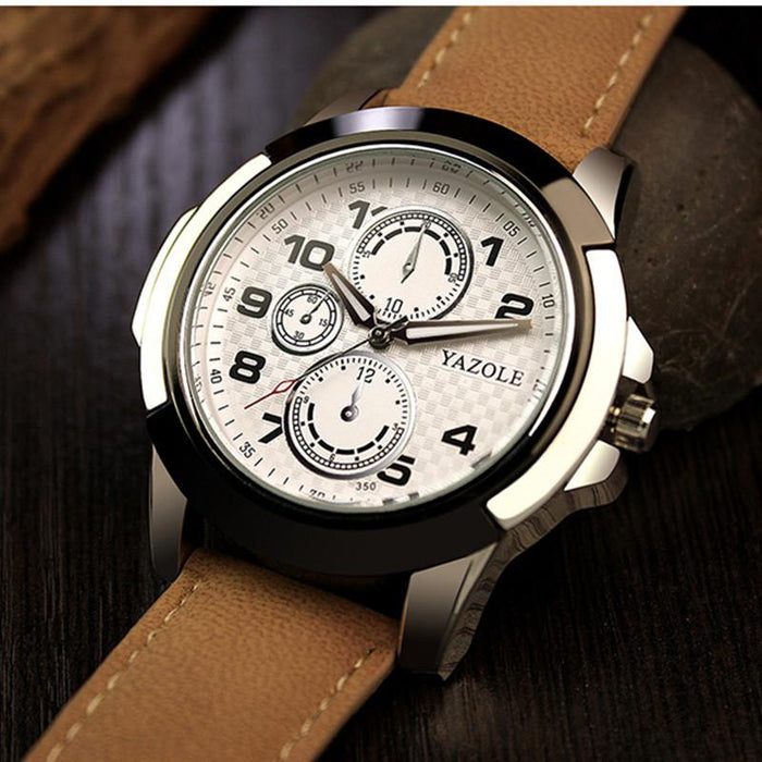 Fashion Luminous Sport Watch Waterproof Military Watch Men Watches