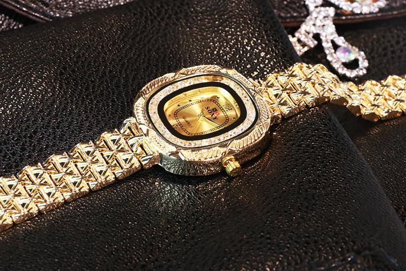 Women Watches Ladies Bracelet Watch Quartz Dress Wristwatch