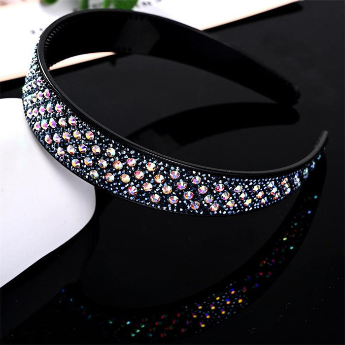 Women Rhinestone Fashion Headdress