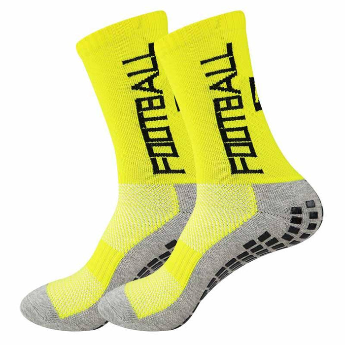 Anti-slip Football Socks