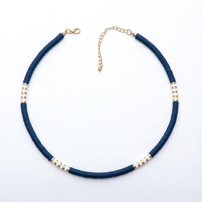 Women's Jewelry Simple Color Fashion Necklace