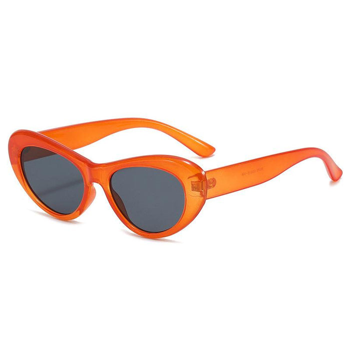 Cat eye simple Sunglasses