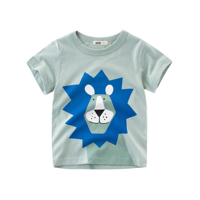 Children's Short Sleeve T-Shirt