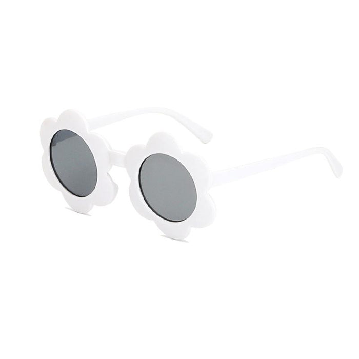Children's Sunglasses round frame jelly Sunglasses