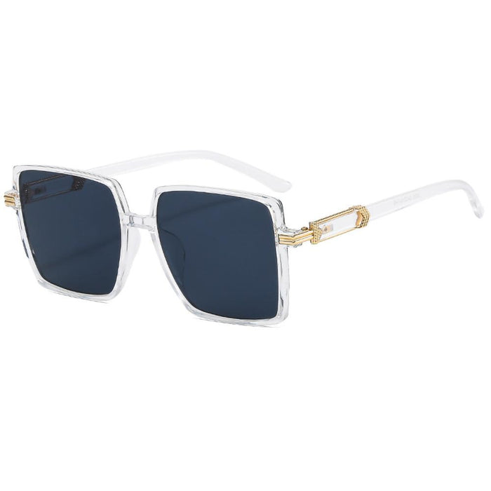 Retro square Sunglasses