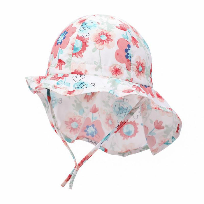 Sunscreen Quick Drying Outdoor Baby Children's Sunshade Hat