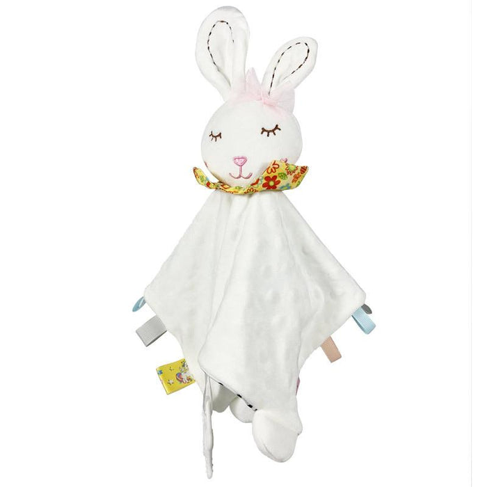 Baby Handkerchief Towel Saliva Towel Comfort Towel Toy