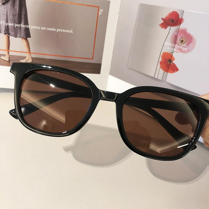 Fashion Retro Trend UV Resistant Sunglasses