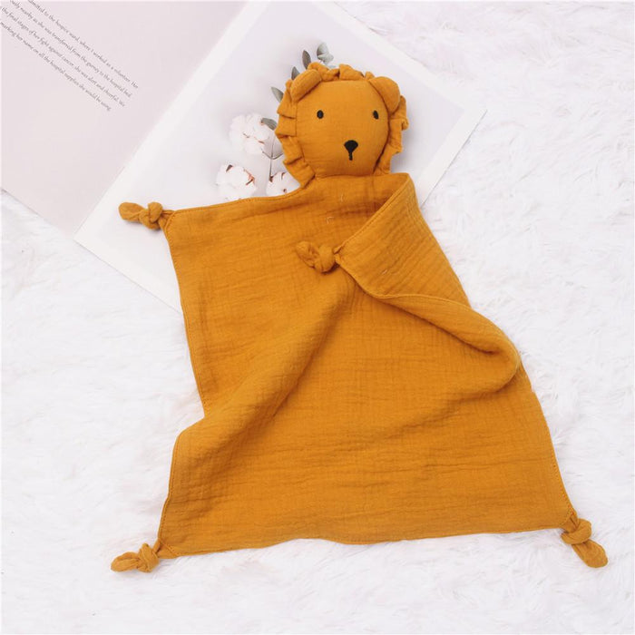 Baby Pure Cotton Cloth Comfort Towel