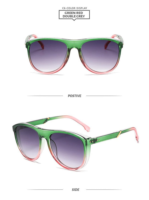 Personalized gradient trend Sunglasses