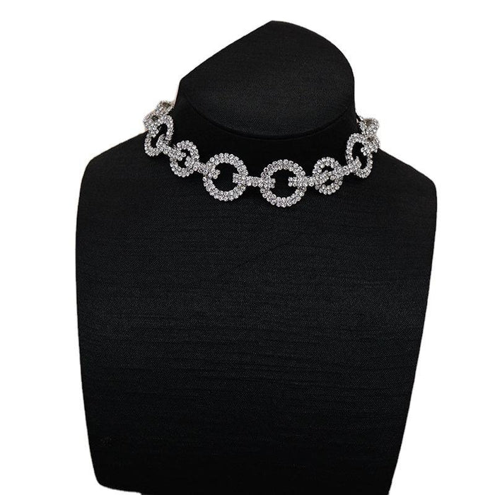 New Simple and Fashionable Women's Necklace Neck Chain