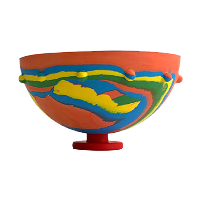 Soft fingertip anti-stress stretch toy camouflage bounce