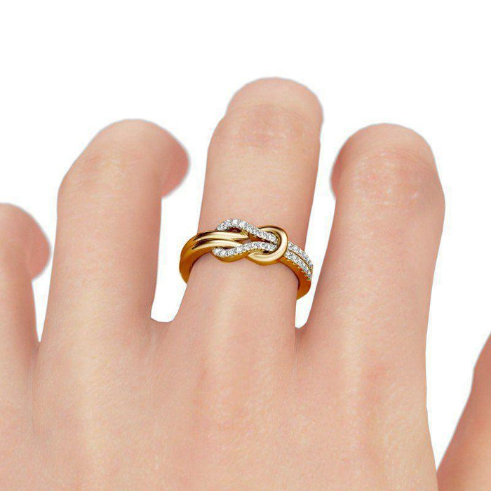 New Fashion Simple Women's Ring