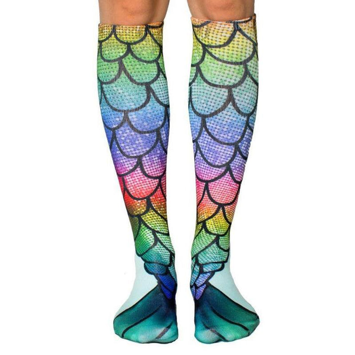 Woman Sexy Chicken Paws Feet Socks