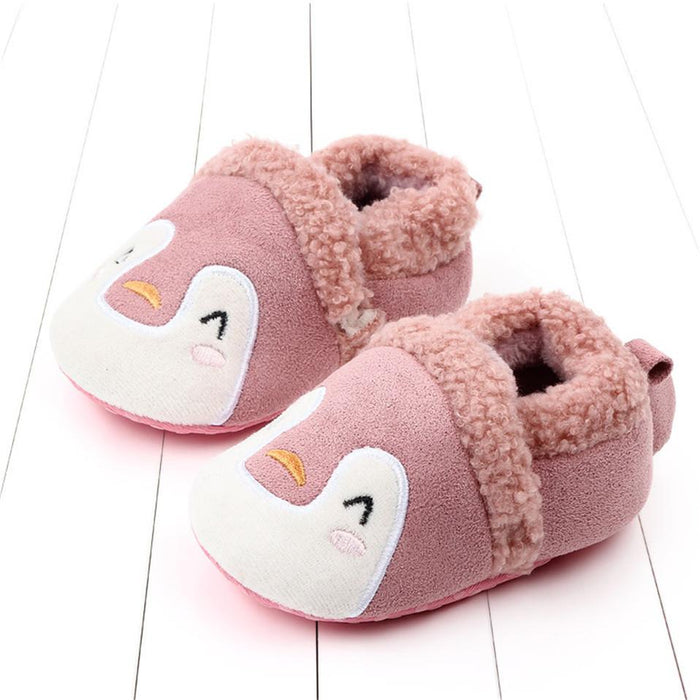 Baby Adorable Knit Cartoon Anti-slip Shoes