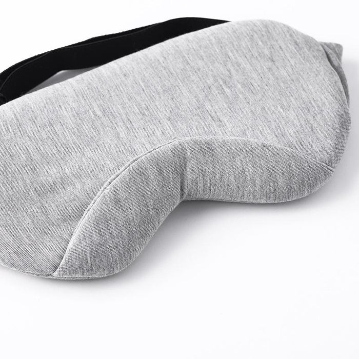 Simple Comfortable Sleep Shading Cotton Eye Mask
