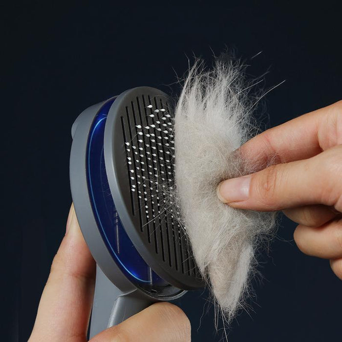 Cat Dog Hair Comb