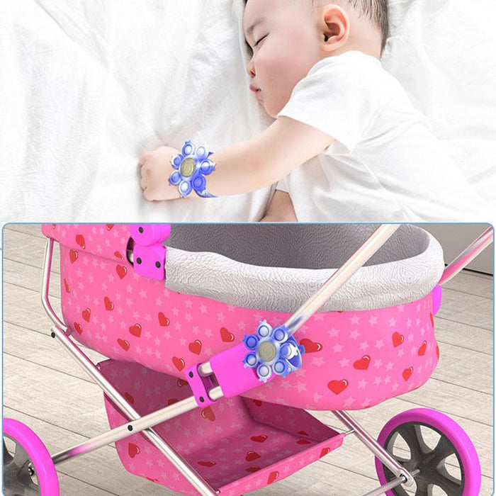 Octopus Spinning Watch  Spinner Toys