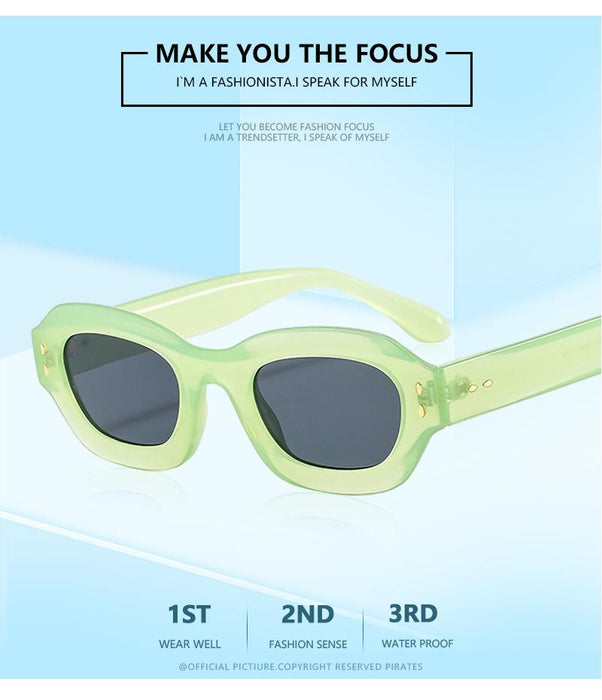 Fashion Sunglasses Concave Sunglasses