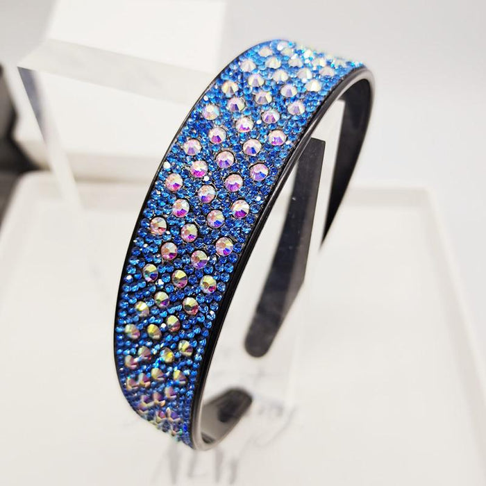 Women Rhinestone Fashion Headdress