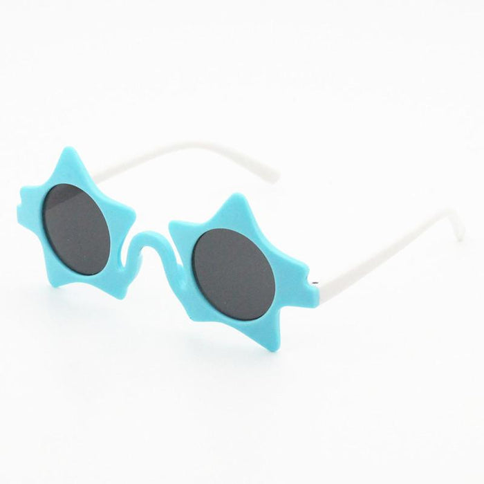 Children's anti ultraviolet Sunglasses